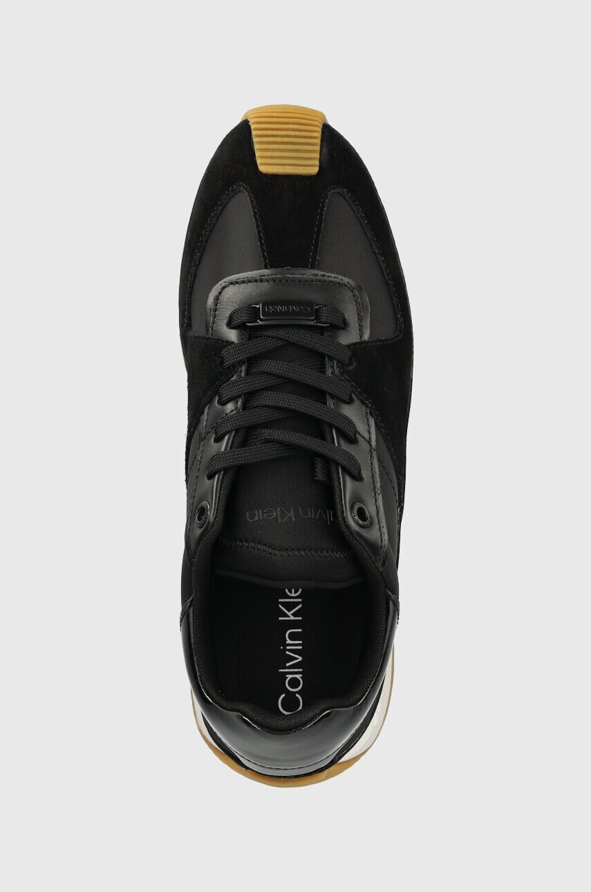 Кросівки ORIGIN RUNNER LACE U колір чорний HW0HW01627 2