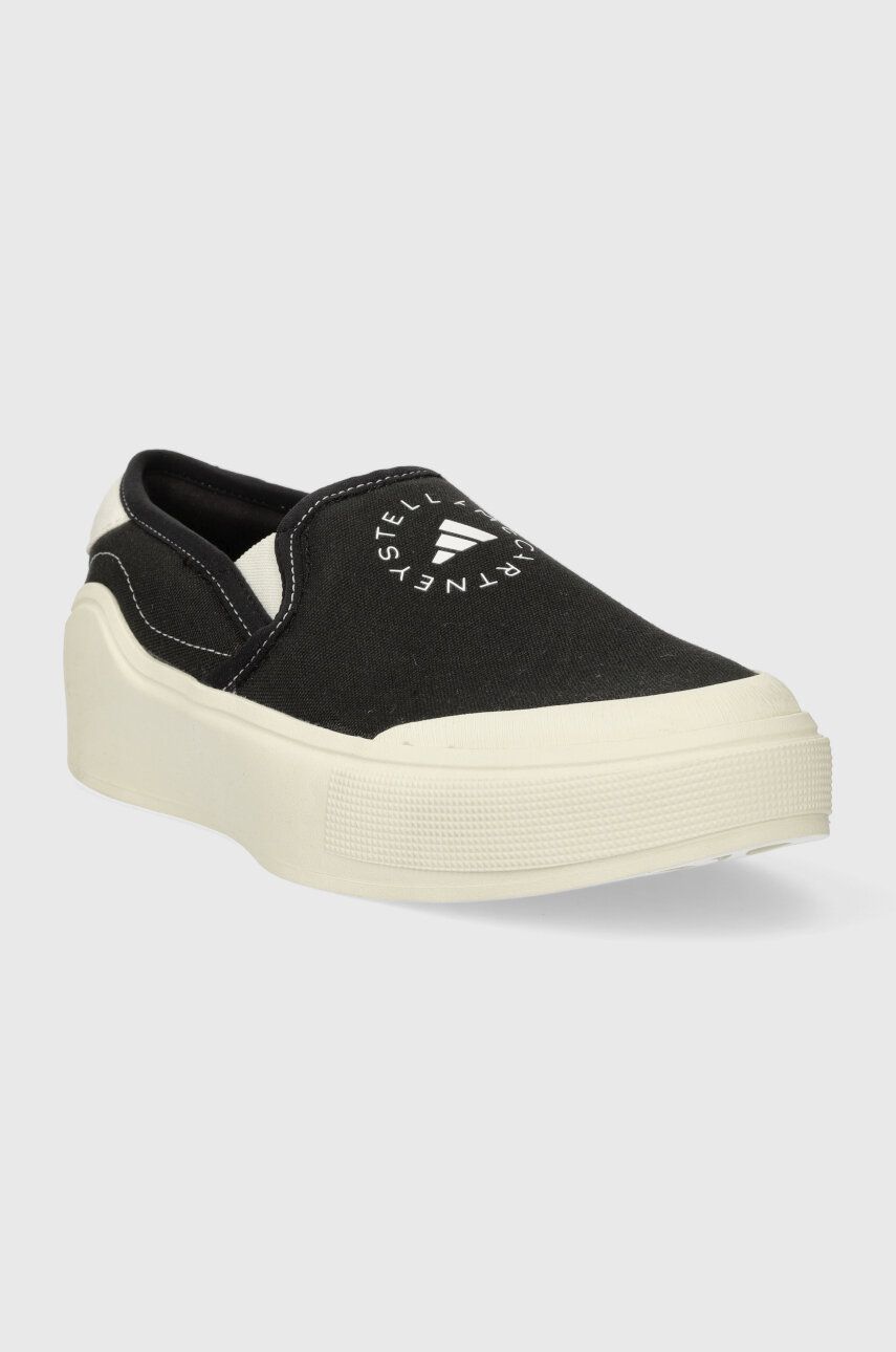 Кеди aSMC Court Slip On жіночі колір чорний 0