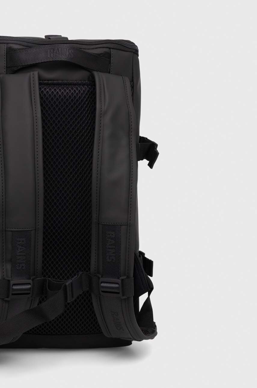 Рюкзак 14330 Backpacks колір чорний великий однотонний 1