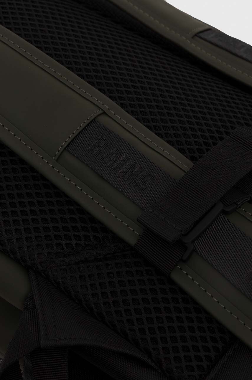 Рюкзак 14330 Backpacks колір зелений великий однотонний 2