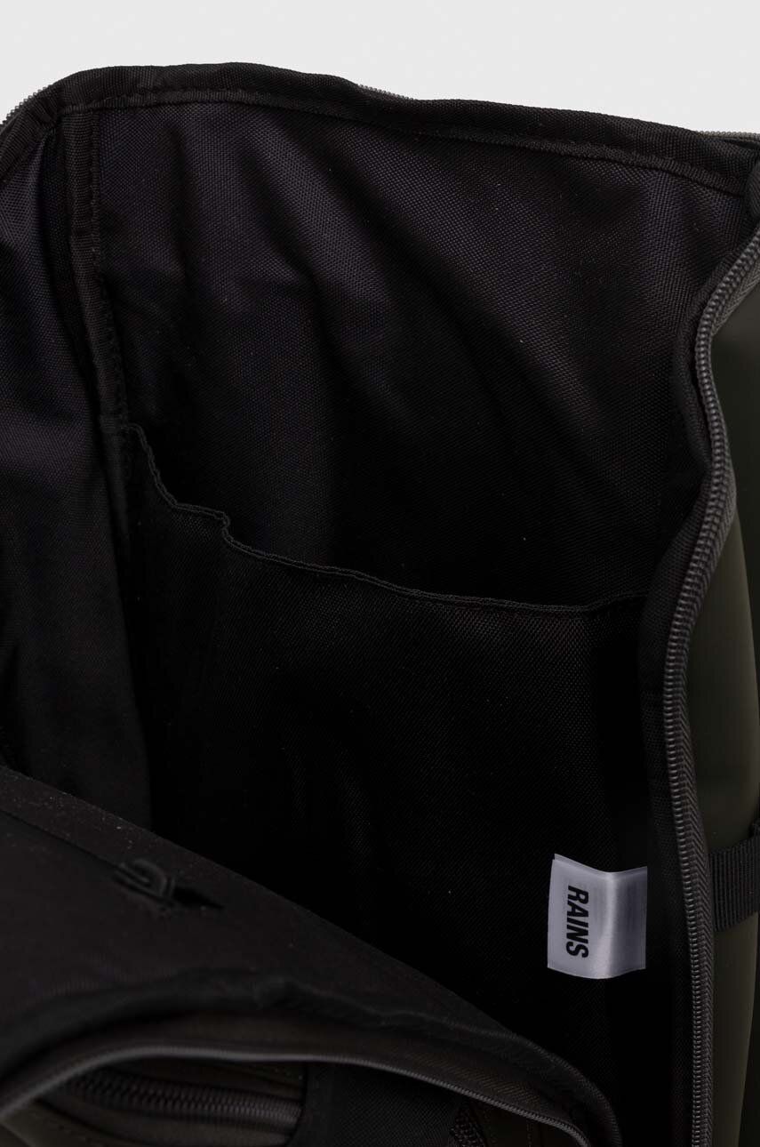 Рюкзак 14330 Backpacks колір зелений великий однотонний 4