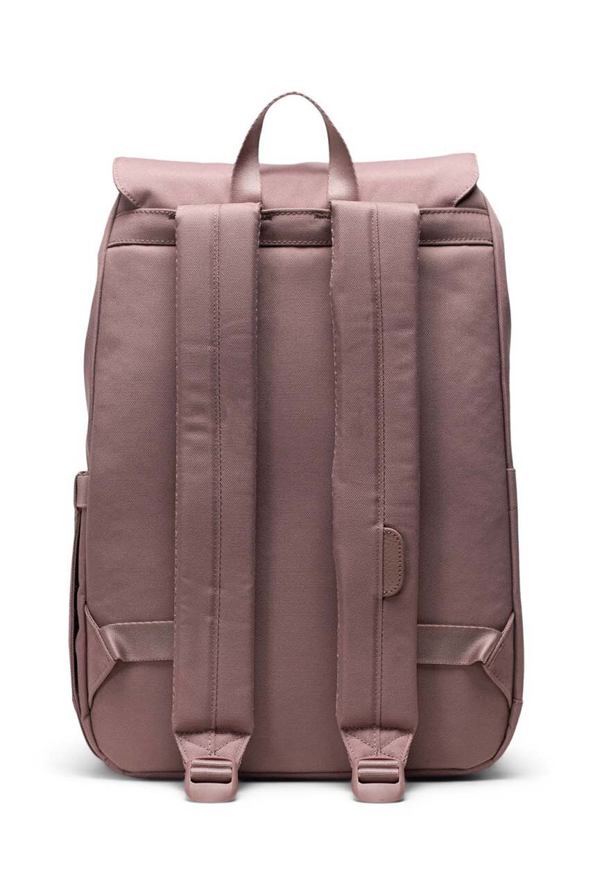 Рюкзак 11400-02077-OS Retreat Small Backpack колір рожевий великий однотонний 2