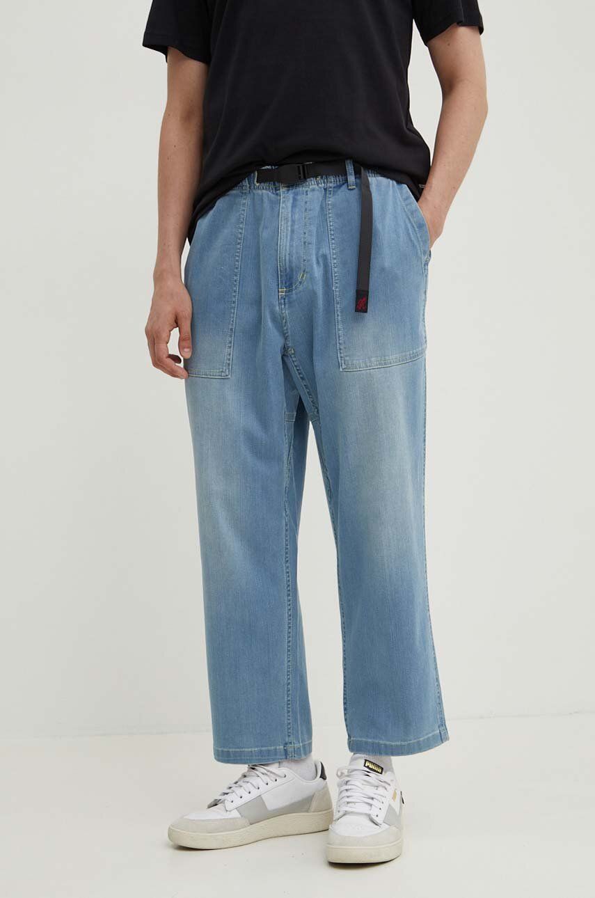 Джинси Stretch Denim Loose Taprd чоловічі G3FU.P004 3