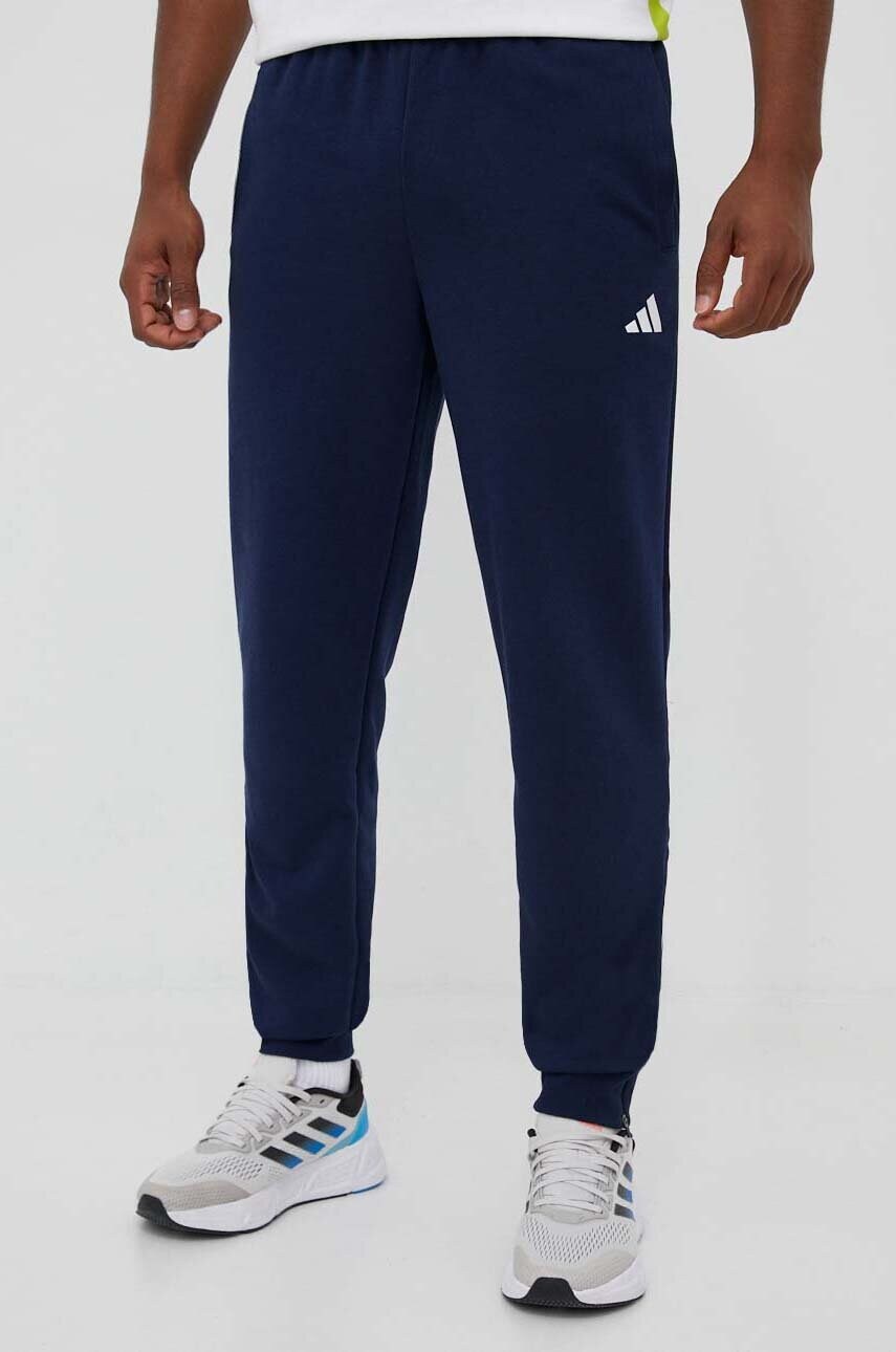 Штани для тренувань Club Teamwear колір синій однотонні 0