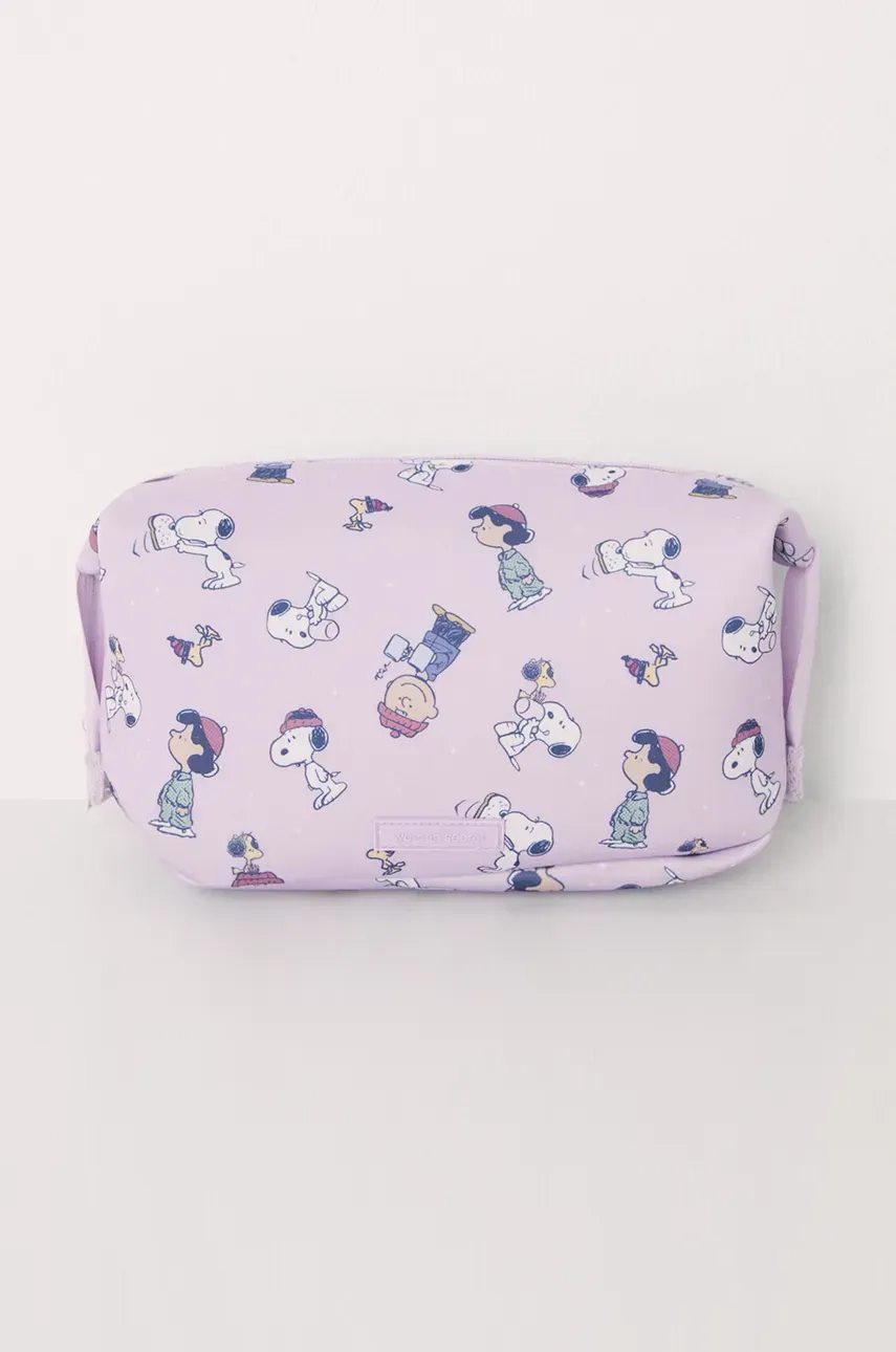 Косметичка Snoopy колір фіолетовий 4848810 3