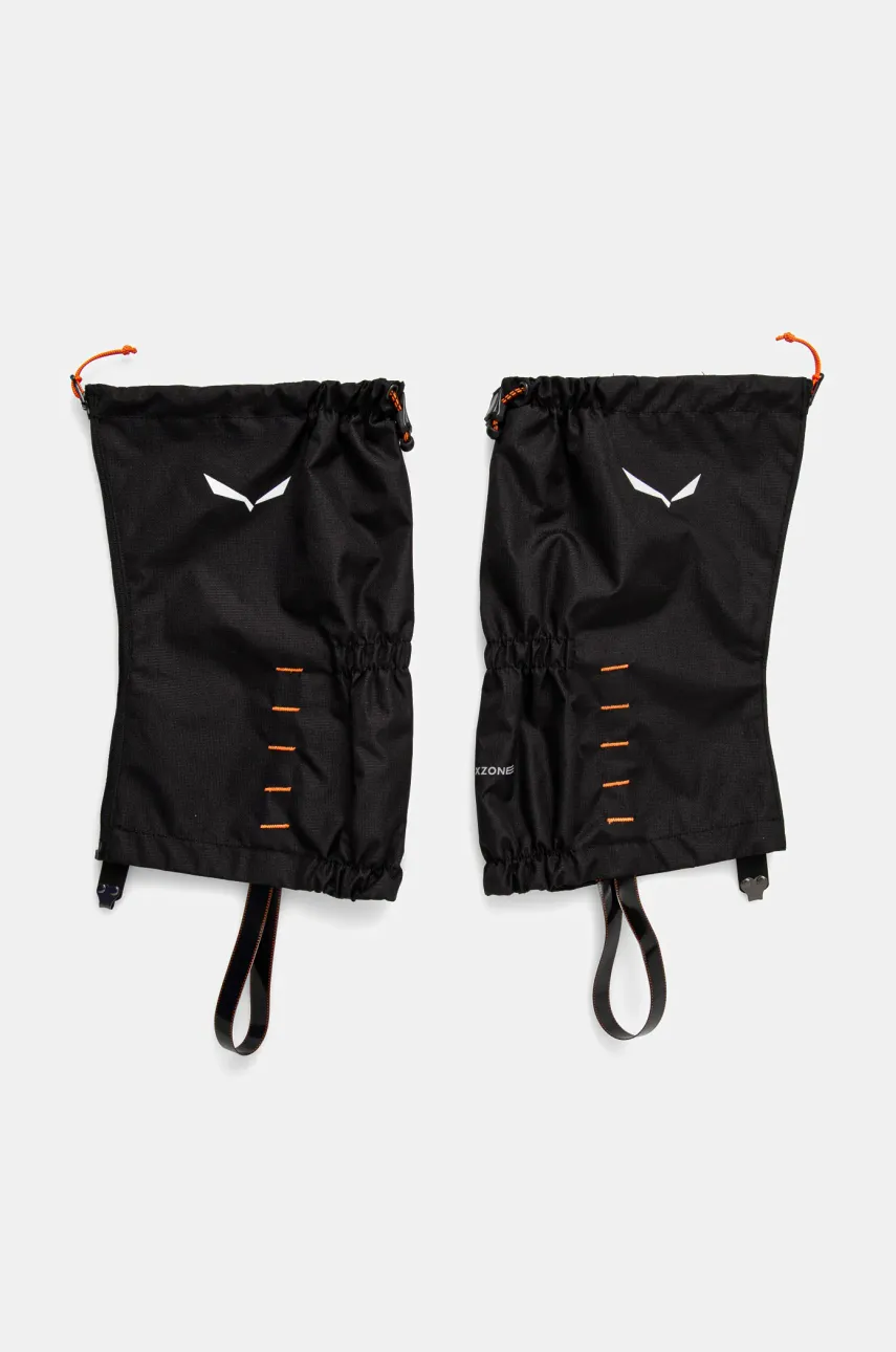 Чохли-бахіли для взуття Puez Hiking Gaiter колір чорний 00.0000028766 2