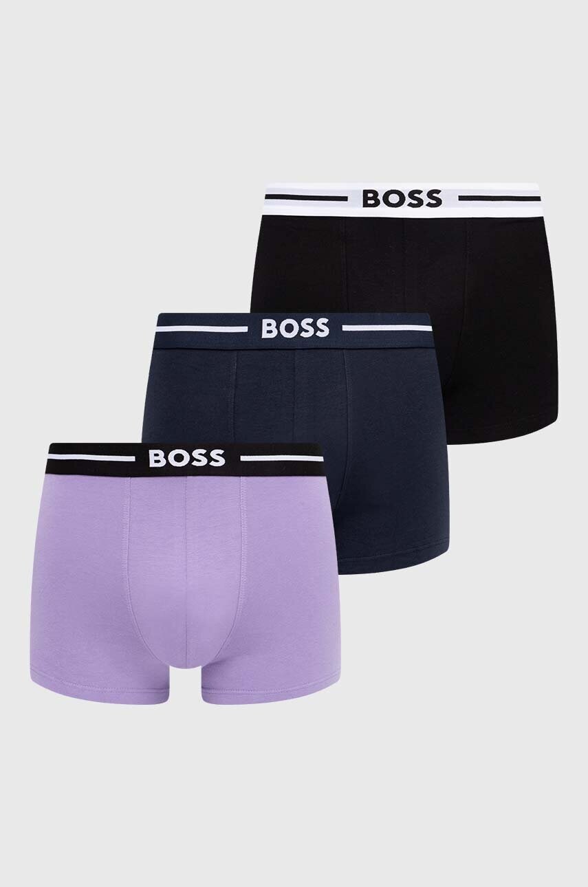 Боксери 3-pack чоловічі 50517833 6
