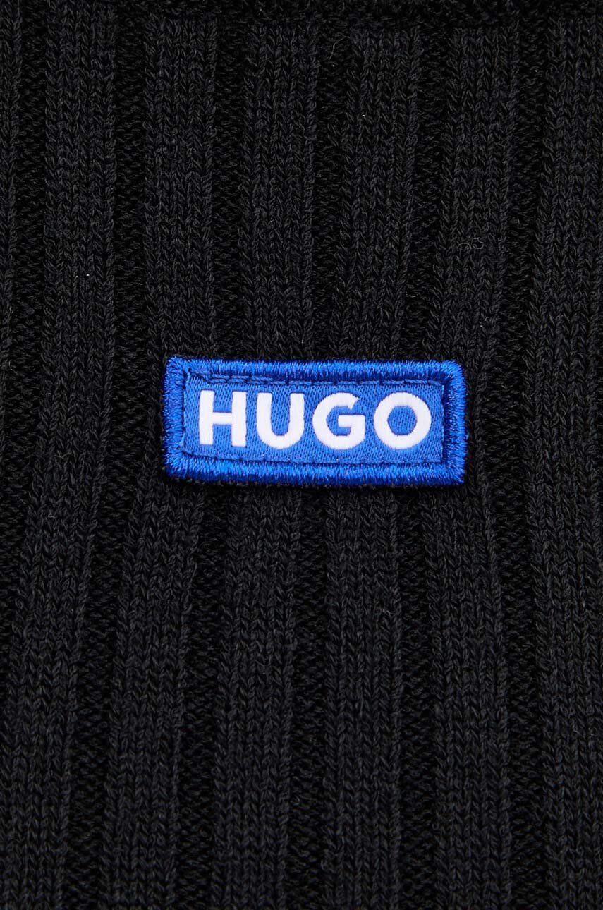 Светр Hugo Blue жіночий колір чорний легкий 50518280 3