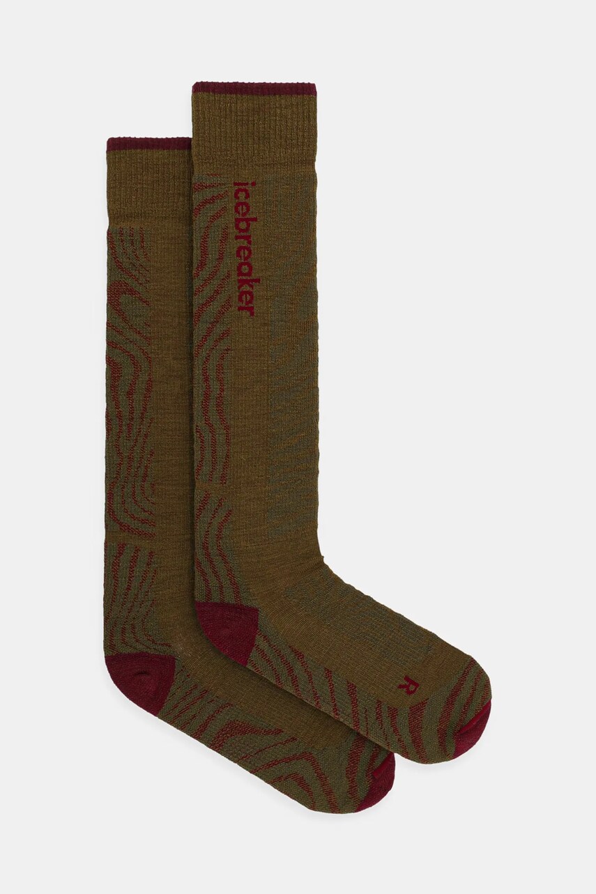 Лижні шкарпетки Merino Ski+ Medium IB0A573Q04T1 1