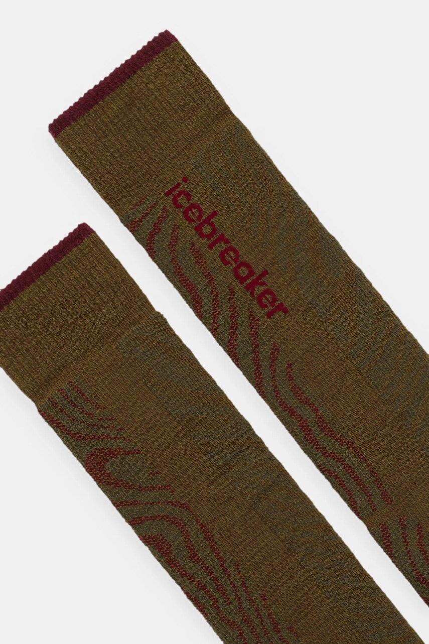 Лижні шкарпетки Merino Ski+ Medium IB0A573Q04T1 0