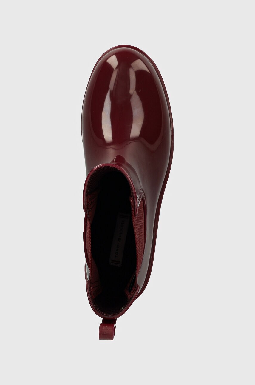 Гумові чоботи FLAG RAINBOOT жіночі колір бордовий FW0FW08213 2