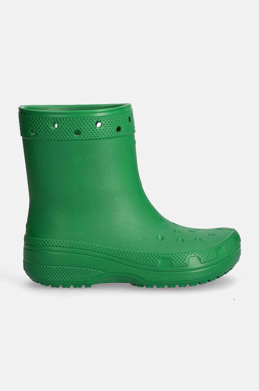 Гумові чоботи Classic Rain Boot жіночі колір зелений 208363 0