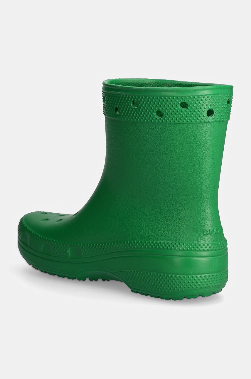 Гумові чоботи Classic Rain Boot жіночі колір зелений 208363 1