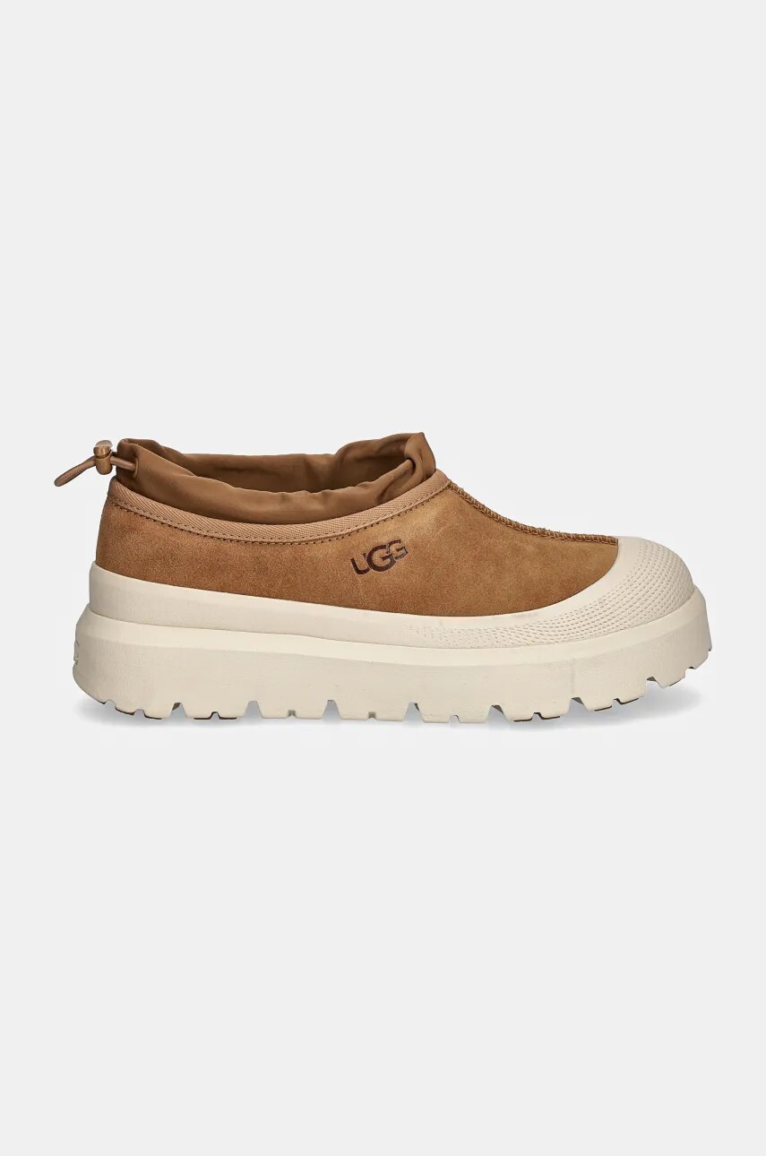 Зимові чоботи UGG Tasman Weather Hybrid колір коричневий 1144096-CWTC 0