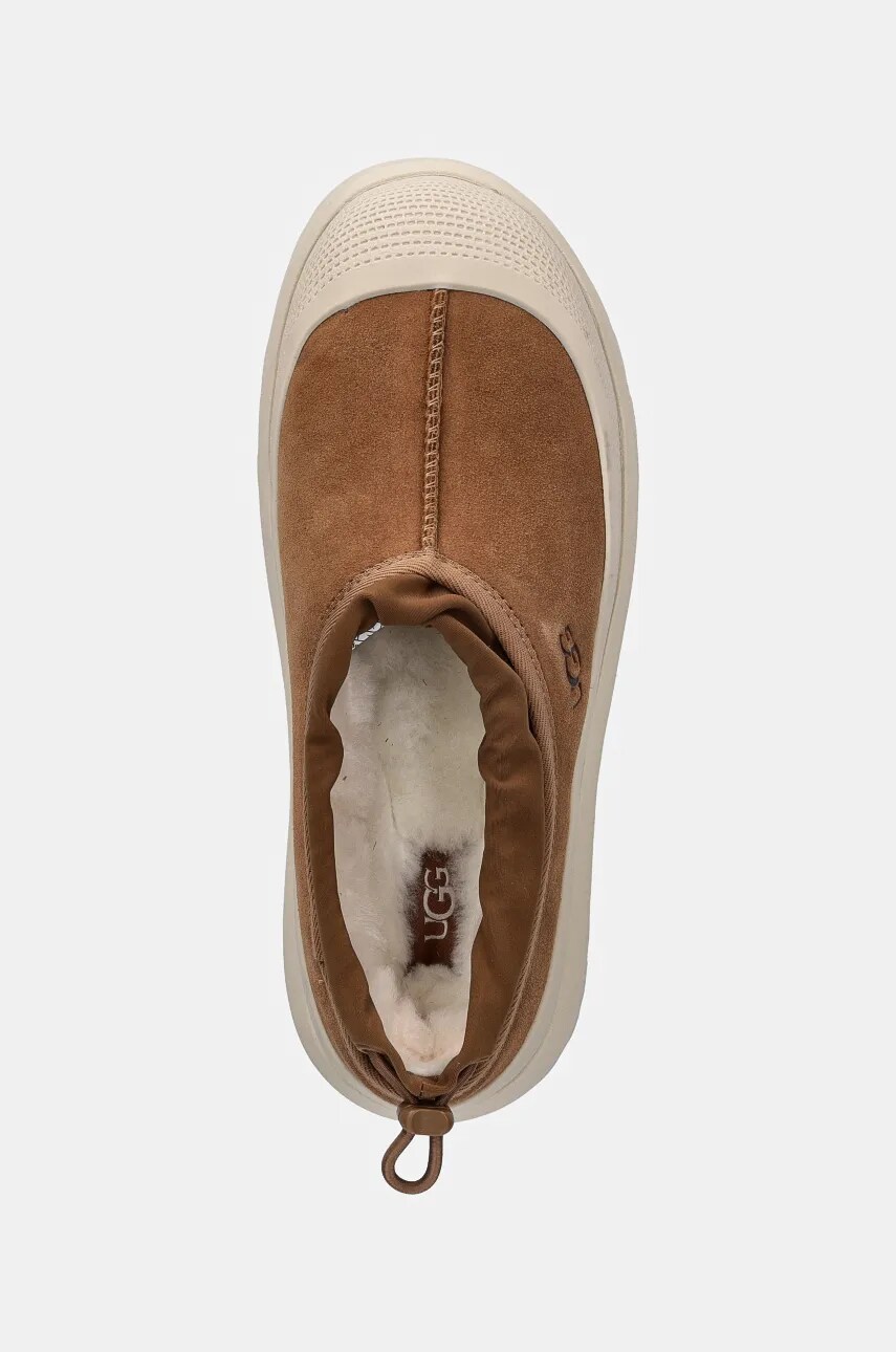Зимові чоботи UGG Tasman Weather Hybrid колір коричневий 1144096-CWTC 2