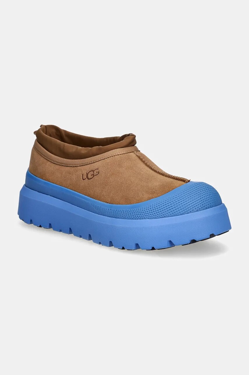 Зимові чоботи UGG Tasman Weather Hybrid чоловічі колір коричневий 1144096-CBG 4