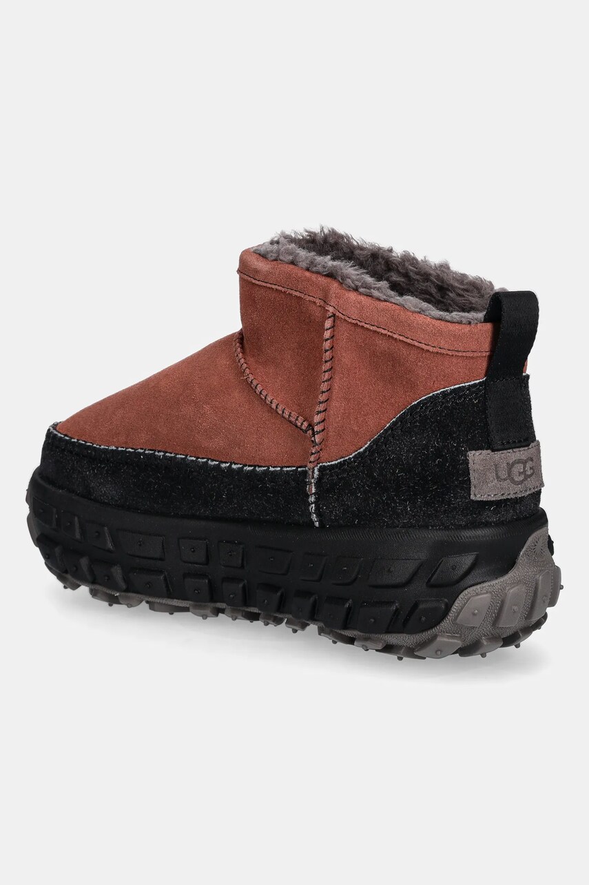 Зимові чоботи UGG Venture Daze Ultra Mini колір помаранчевий 1158200-RJS 1