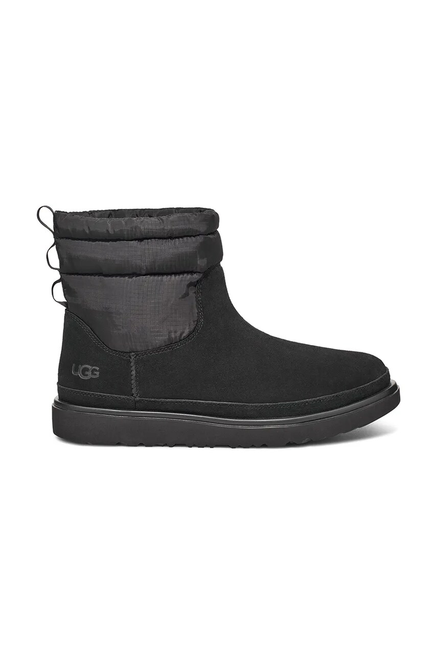Зимові чоботи UGG Classic Mini Mod колір чорний 1158231-BLK 6