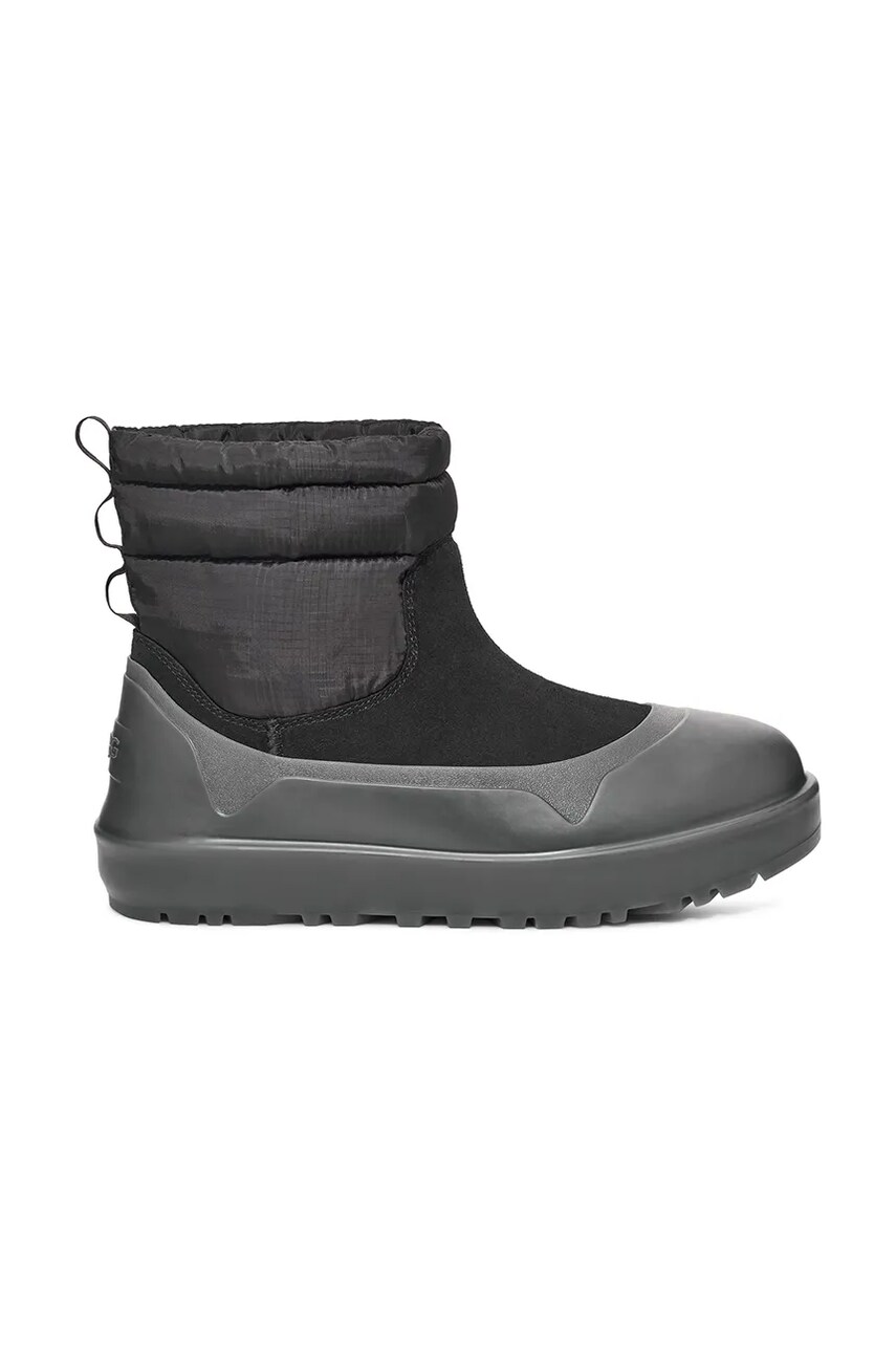 Зимові чоботи UGG Classic Mini Mod колір чорний 1158231-BLK 0