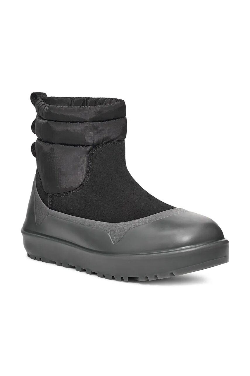 Зимові чоботи UGG Classic Mini Mod колір чорний 1158231-BLK 1