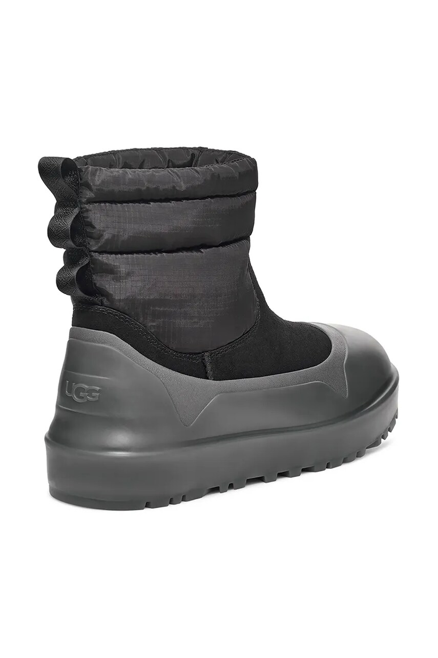 Зимові чоботи UGG Classic Mini Mod колір чорний 1158231-BLK 2