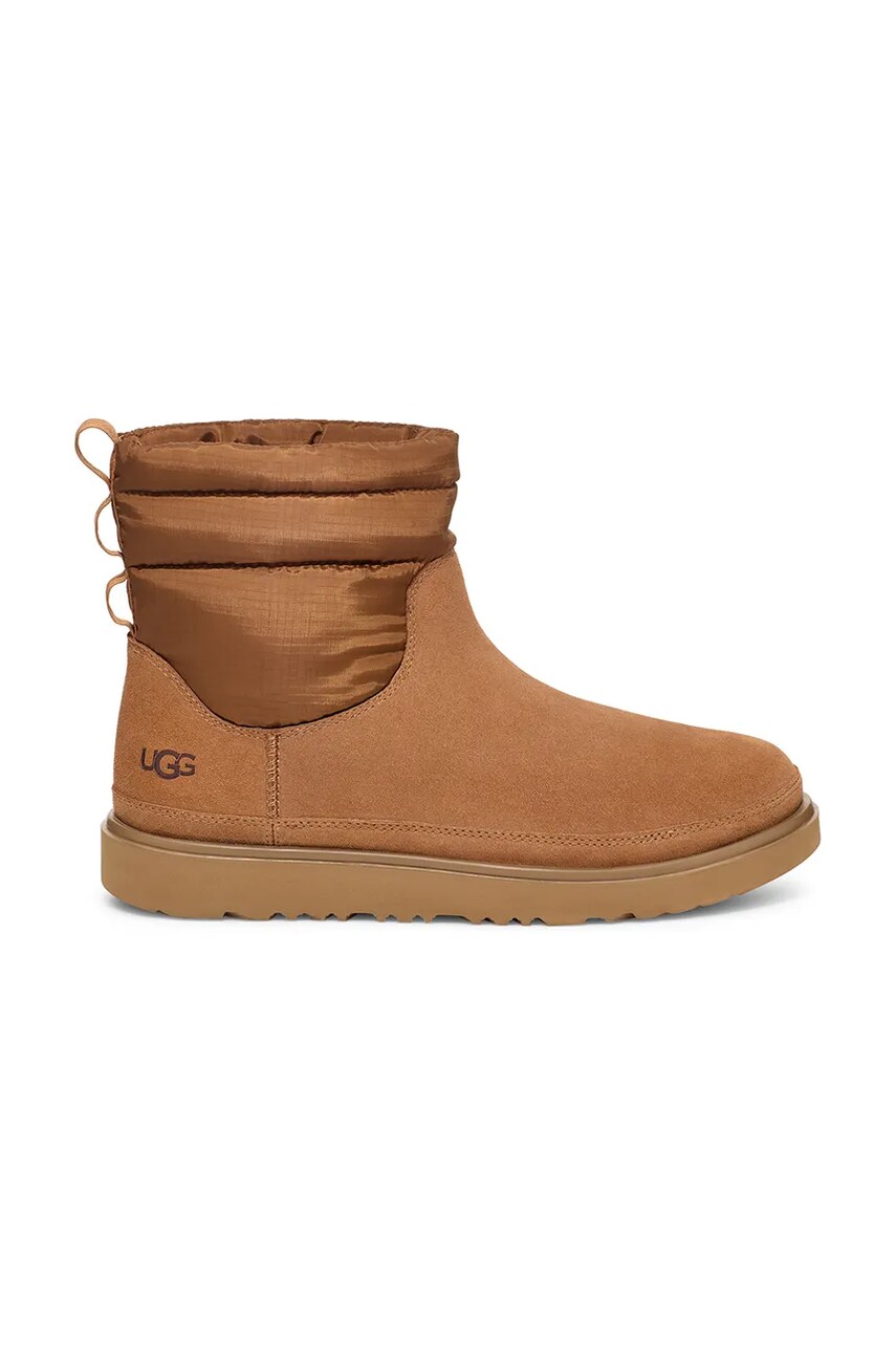 Зимові чоботи UGG Classic Mini Mod колір коричневий 1158231-CHE 6