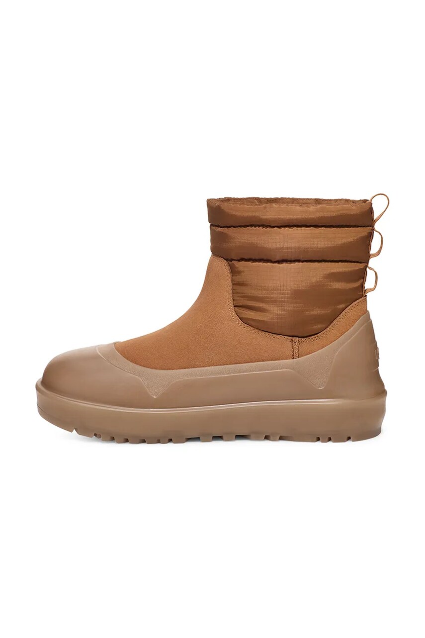 Зимові чоботи UGG Classic Mini Mod колір коричневий 1158231-CHE 3