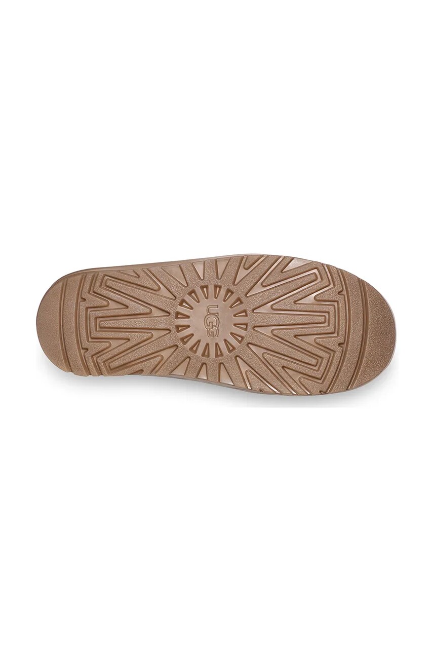 Зимові чоботи UGG Classic Mini Mod колір коричневий 1158231-CHE 5