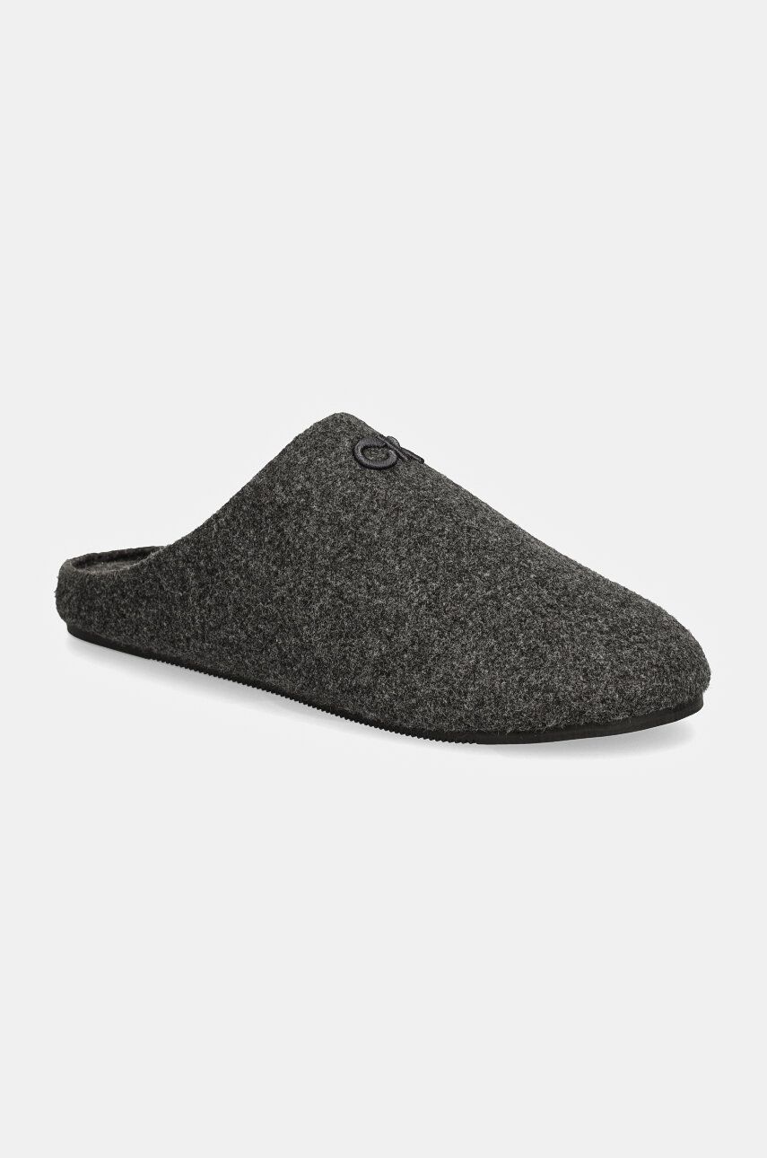 Тапочки MULE колір сірий HM0HM01608 4