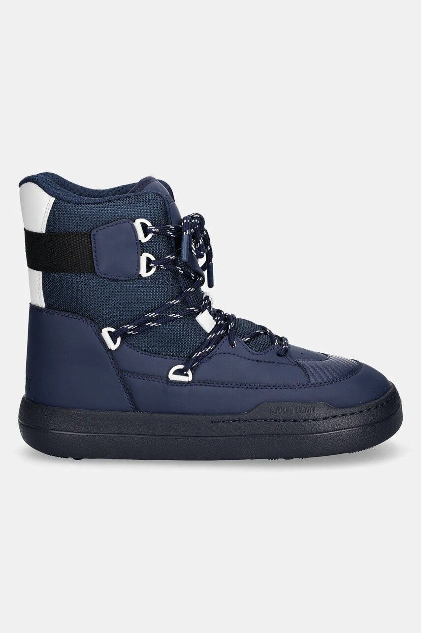 Зимові чоботи MB PARK SNEAKER BOOT колір синій 80D2470060 F003 0