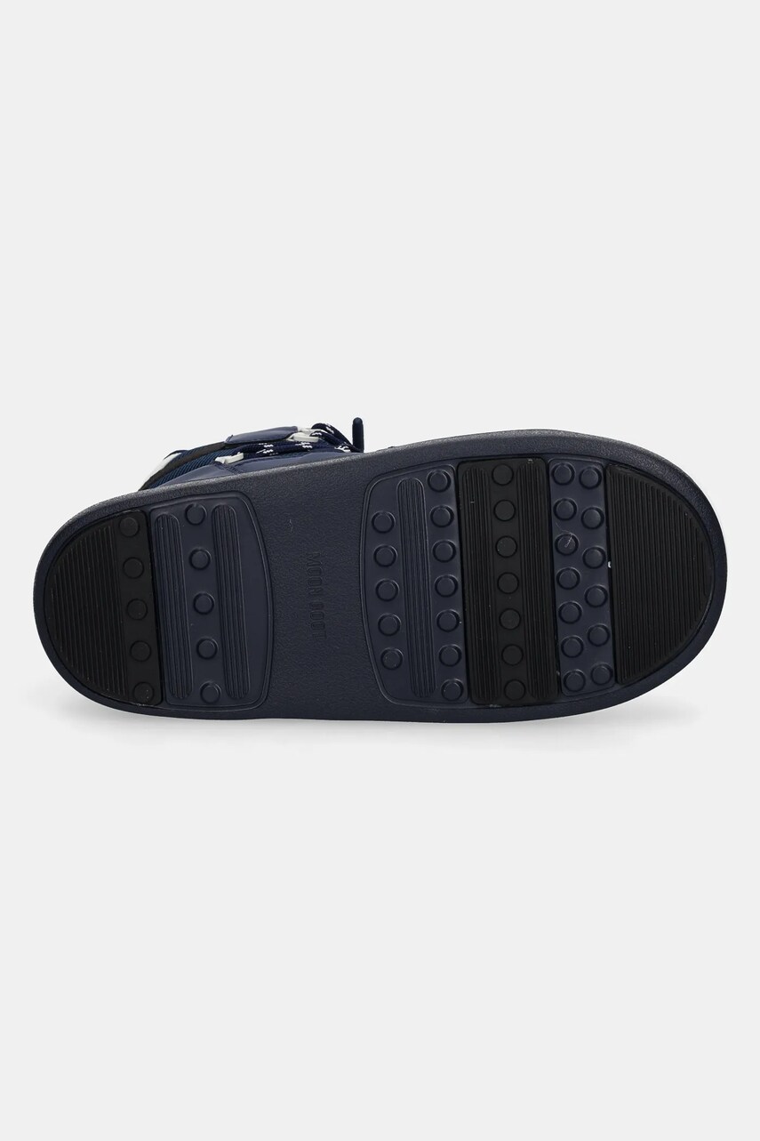 Зимові чоботи MB PARK SNEAKER BOOT колір синій 80D2470060 F003 3