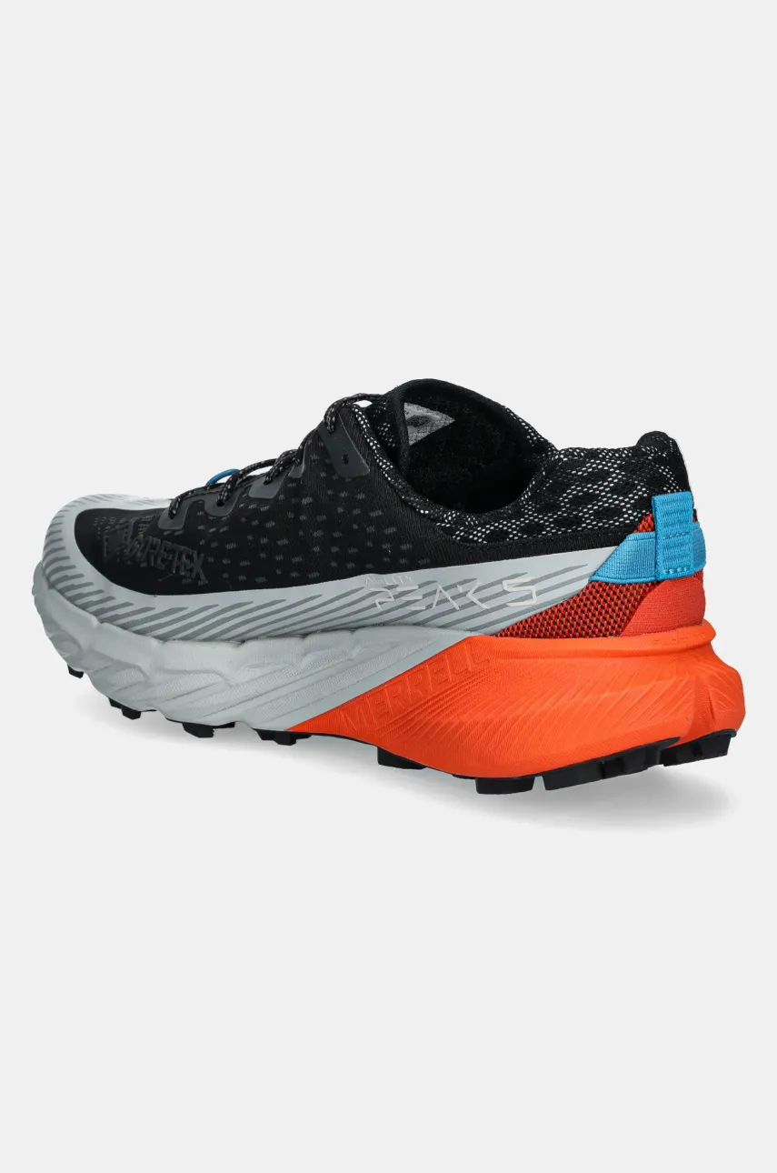 Черевики Agility Peak 5 GTX чоловічі колір чорний J068041 1