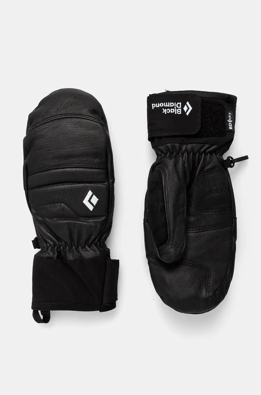 Лижні рукавички Spark Mitts колір чорний BD801142 1