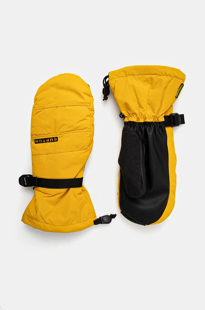 Рукавиці Profile Mittens колір жовтий 103851 1