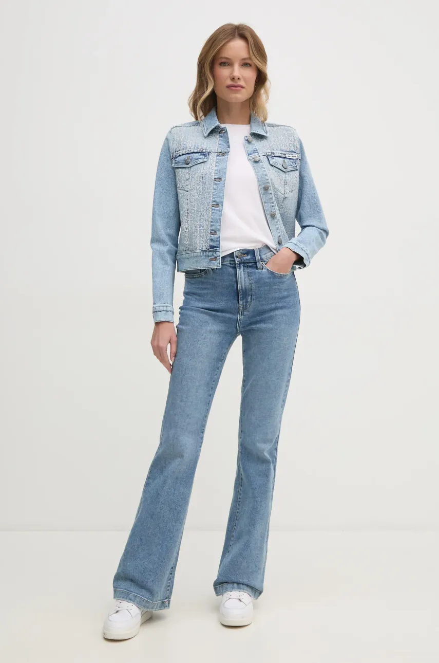 Джинси Dkny жіночі висока посадка DJ4M4005 0