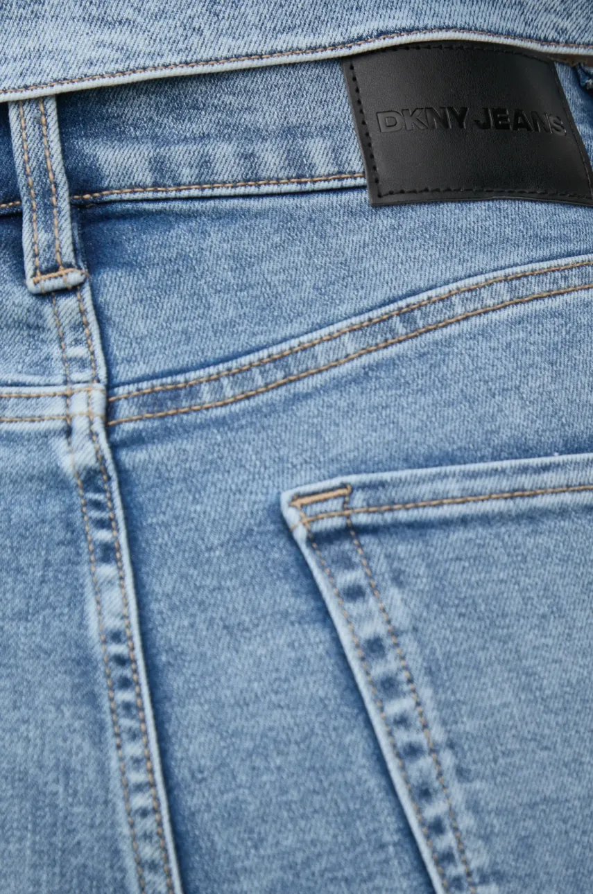 Джинси Dkny жіночі висока посадка DJ4M4005 2