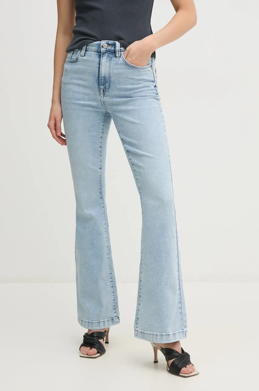 Джинси Dkny жіночі висока посадка DJ4M4005 3
