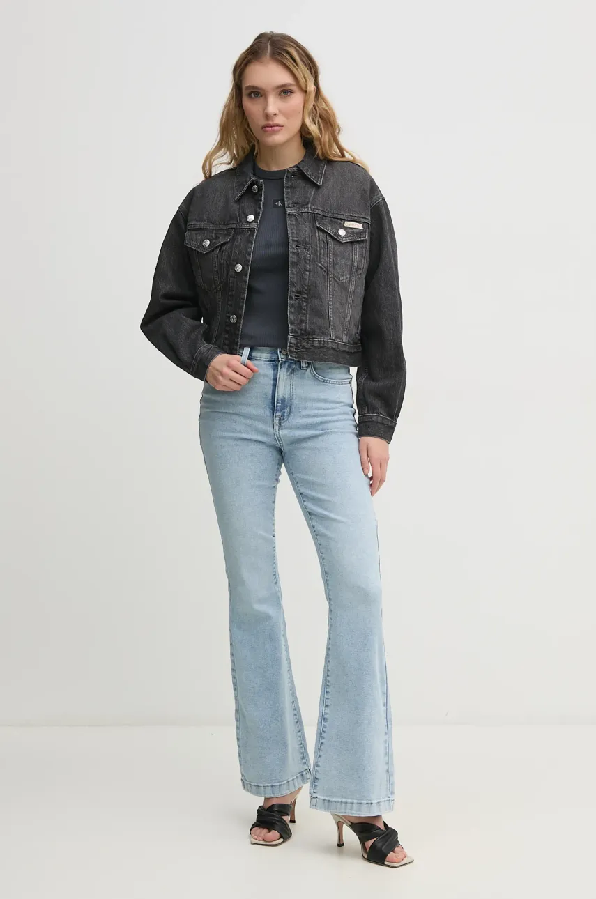 Джинси Dkny жіночі висока посадка DJ4M4005 0