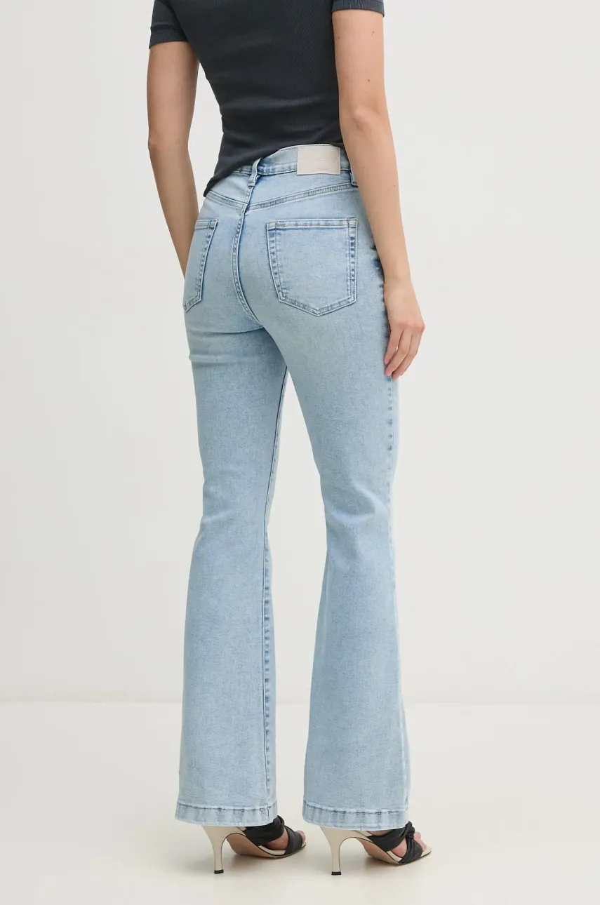 Джинси Dkny жіночі висока посадка DJ4M4005 1
