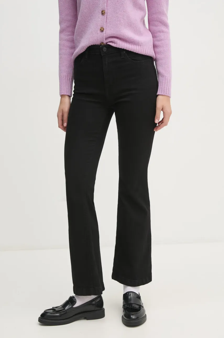 Джинси Dkny жіночі висока посадка DJ4M4005 3