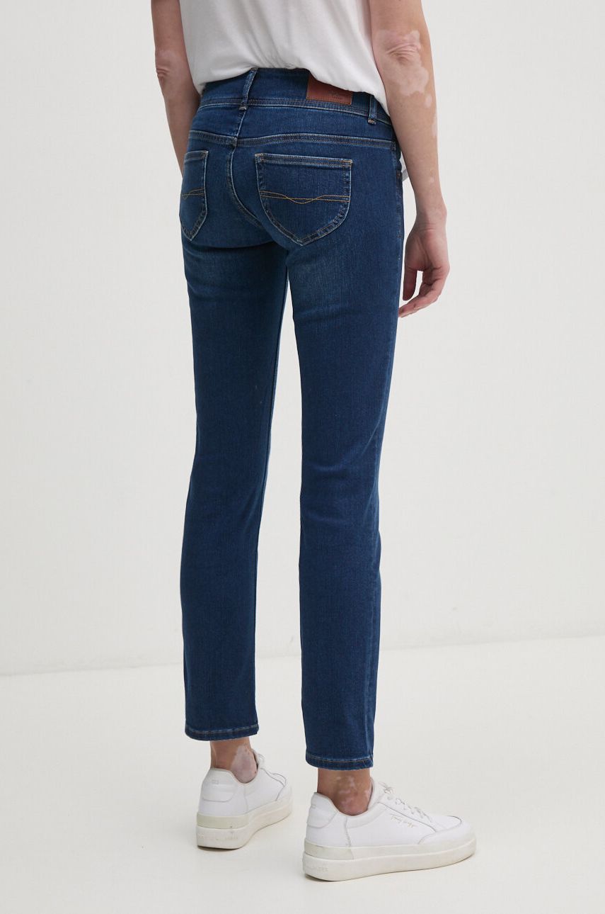 Джинси SLIM JEANS LW жіночі колір синій PL204729DP6 1