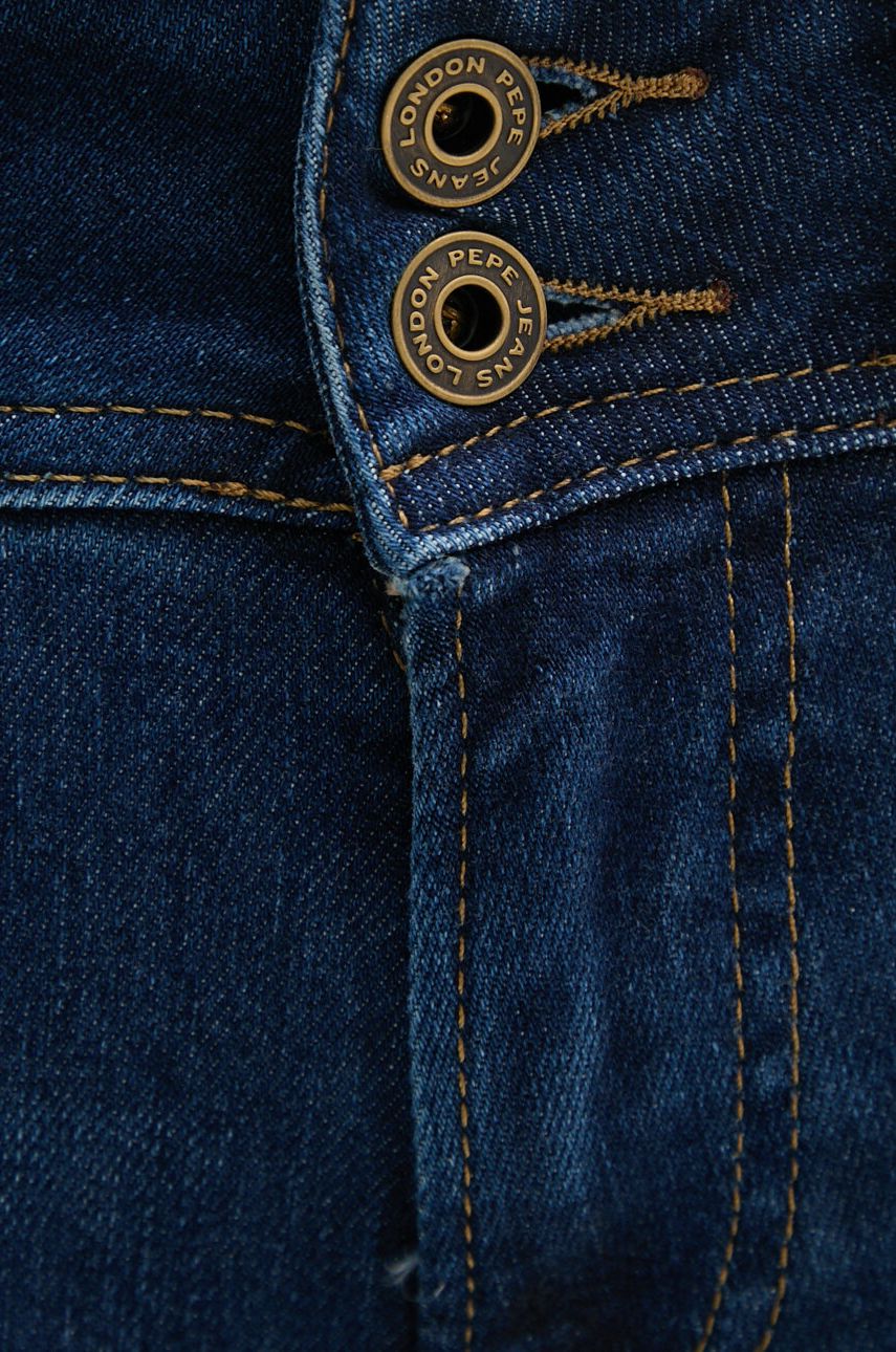 Джинси SLIM JEANS LW жіночі колір синій PL204729DP6 2
