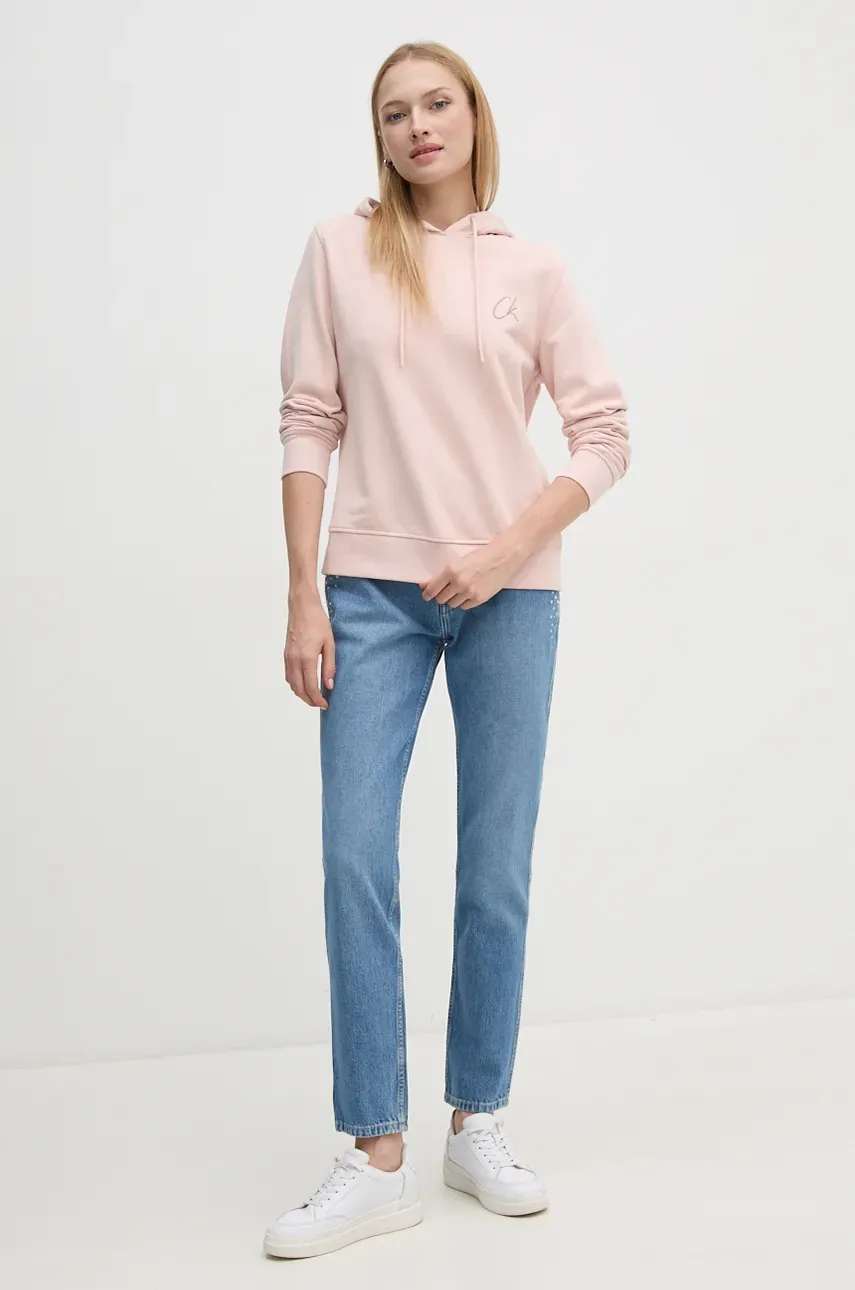 Джинси SLIM JEANS UHW SPARKLE жіночі PL204845 0