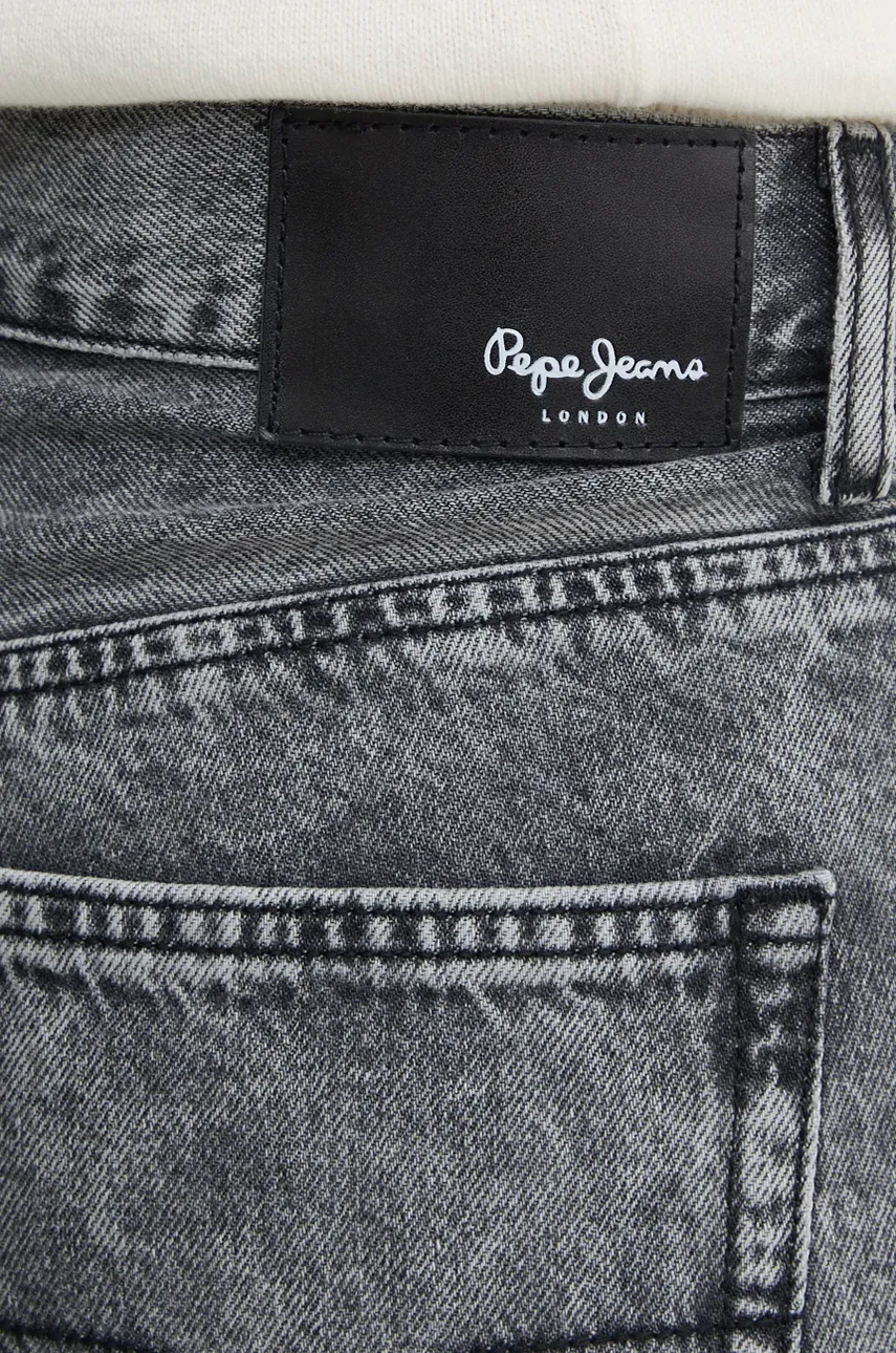 Джинси LOOSE STRAIGHT JEANS CARBON чоловічі PM207972 2