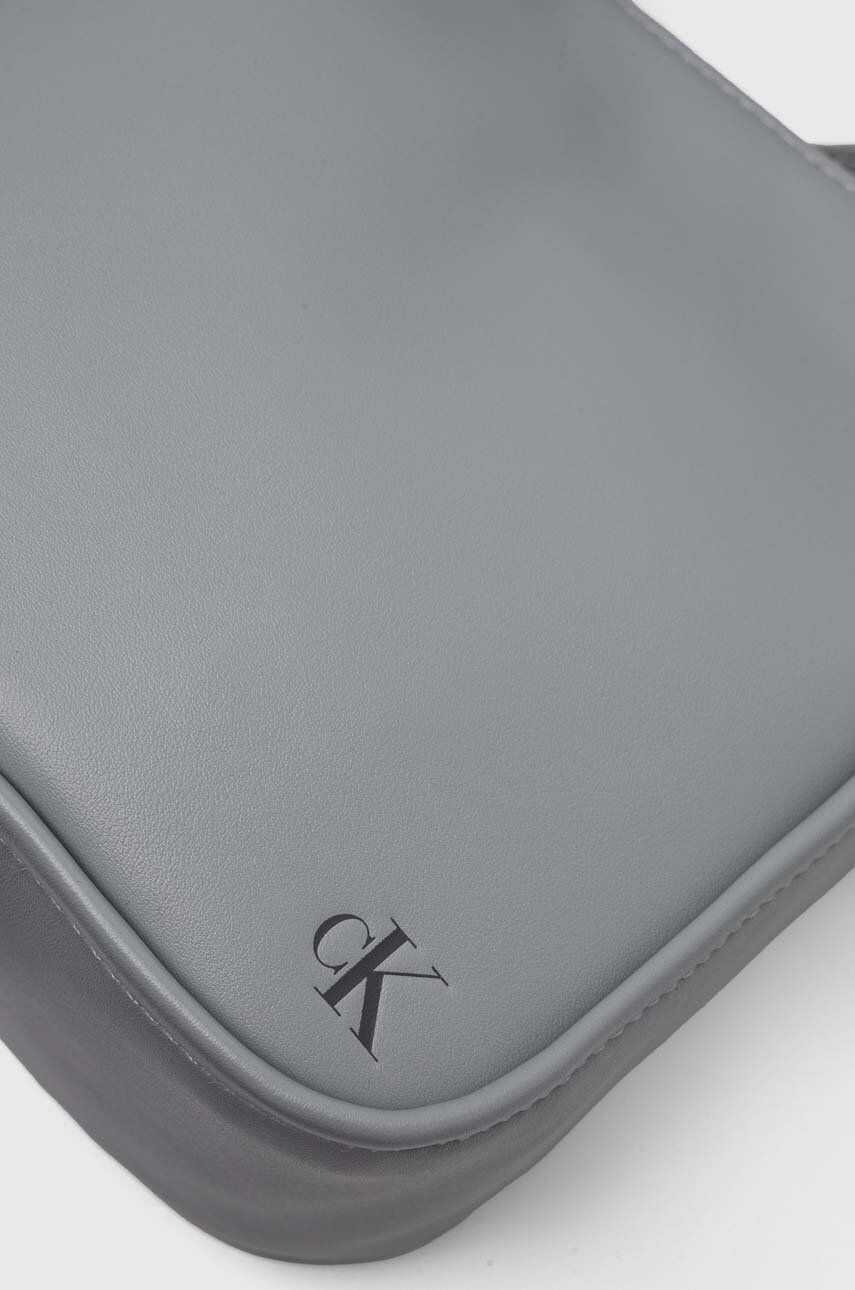 Сумочка колір сірий K60K612249 2