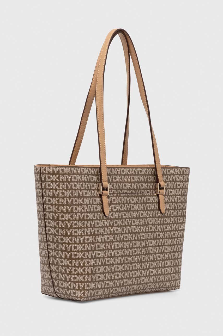 Сумочка Dkny колір коричневий R42AYE20 0