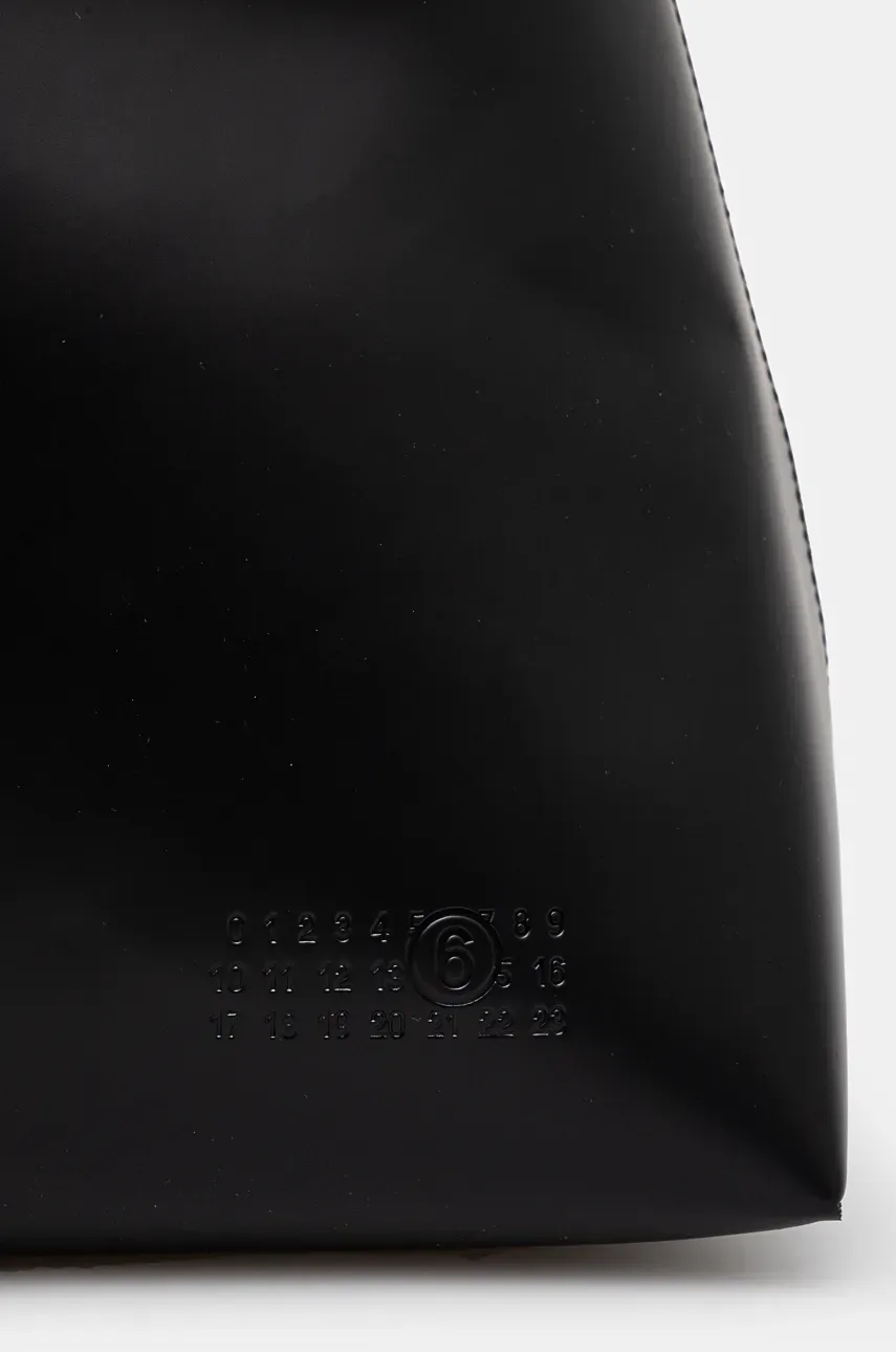 Шкіряна сумочка колір чорний SB6WC0016.P7183 2