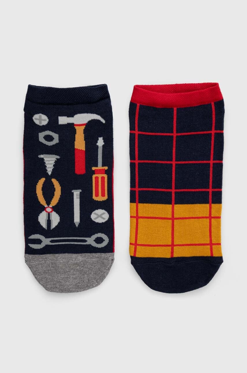 Бавовняні шкарпетки 2-pack чоловічі 2