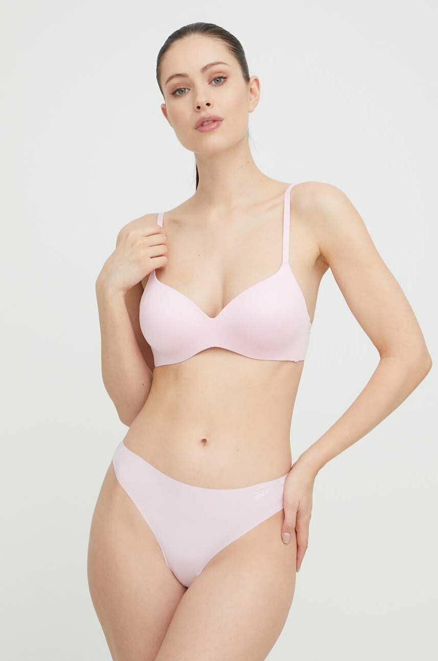 Бюстгальтер Dkny однотонний 1