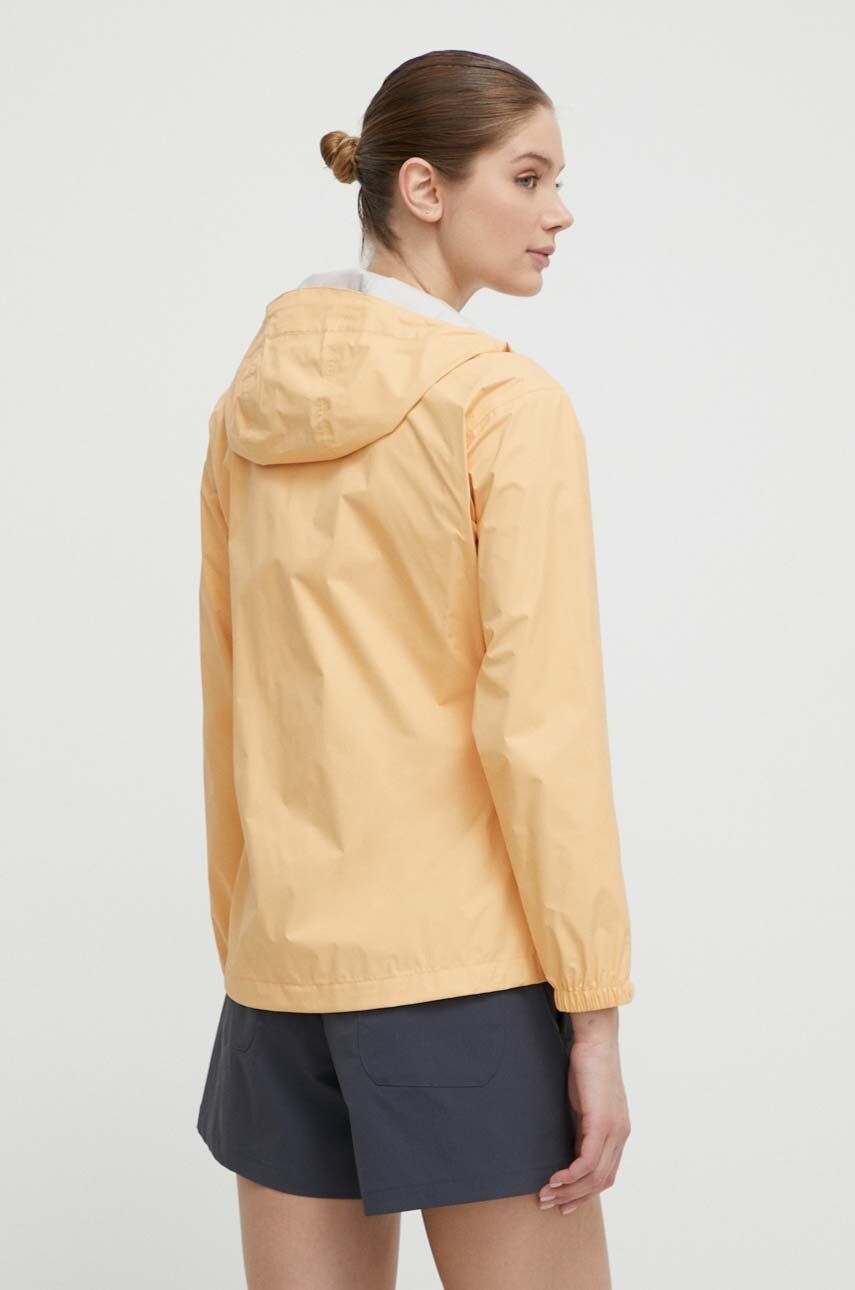 Куртка outdoor LOKE колір жовтий 62282 1